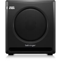 BEHRINGER NEKKST K10S 300 Watt 10 Inch Powered Studio Subwoofer