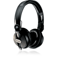 BEHRINGER HPX4000 DJ Headphones Closed Type High Definition