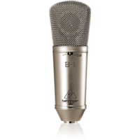 BEHRINGER B-1 Large Diaphragm Studio Condenser Microphone