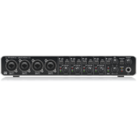 BEHRINGER U-PHORIA UMC404HD USB Audio Interface for Mics and Instruments