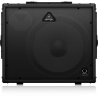 BEHRINGER ULTRATONE KXD15 600-Watt 4-Channel PA System/Keyboard Amplifier