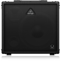 BEHRINGER KXD12 ULTRATONE 600-Watt 4-Channel PA System/Keyboard Amplifier