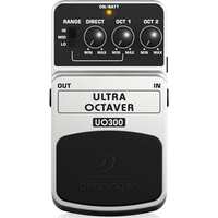 BEHRINGER UO300 Ultra Octaver Guitar Effects Pedal