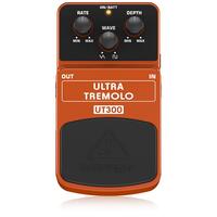 BEHRINGER UT300 Ultra Tremolo Guitar Effects Pedal