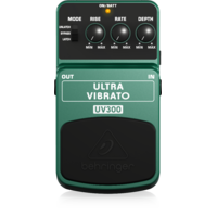 BEHRINGER UV300 Ultra Vibrato Guitar Effects Pedal