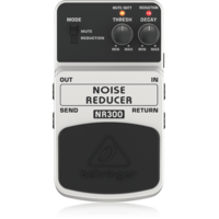 BEHRINGER NR300 Noise Reducer Guitar Effects Pedal
