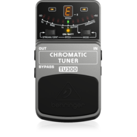 BEHRINGER TU300 Chromatic Guitar/Bass Tuner
