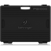 BEHRINGER PB1000 Guitar Effects Pedal Floor Board with Power