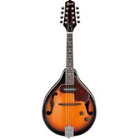 IBANEZ M510E A-Style Mandolin in Brown Sunburst without Case