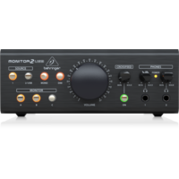 BEHRINGER MONITOR2USB Monitoring Controller