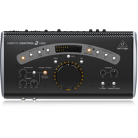 BEHRINGER XENYX CONTROL2USB Studio Control Centre with USB