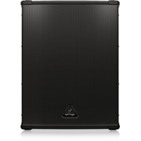 BEHRINGER EUROLIVE B1500XP 3000 Watt Powered PA Subwoofer with 15 Inch Turbosound Speaker