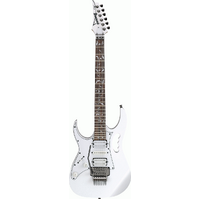 IBANEZ SIGNATURE STEVE VAI JEM JUNIOR L 6 String Left Hand Electric Guitar in White