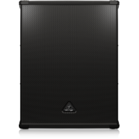 BEHRINGER EUROLIVE B1800XP 3000 Watt Powered PA Subwoofer with 18 Inch Turbosound Speaker
