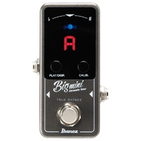 IBANEZ BIGMINI Big mini Tuner Guitar Effects Pedal