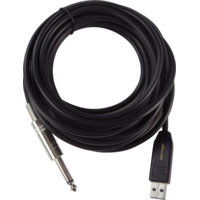 BEHRINGER GUITAR 2 USB Guitar to USB Interface Cable