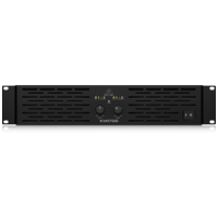 BEHRINGER KM1700 1700 Watt Stereo Power Amplifier with Accelerated Transient Response