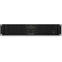 BEHRINGER KM750 750-Watt Stereo Power Amplifier with Accelerated Transient Response