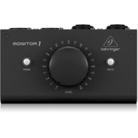 BEHRINGER MONITOR1 Passive Stereo Monitor and Volume Controller