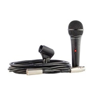 SMART SDM20C Microphone XLR to XLR with Cable and Case