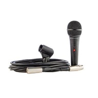 SMART SDM50C Microphone XLR to XLR with Cable and Case