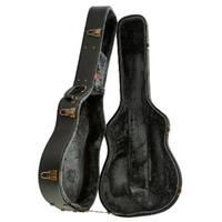 ARMOUR APCSL Slimline Acoustic Guitar Premium Wood Case