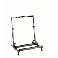 ARMOUR GS53 Multi 3 Rack Guitar Stand in Black