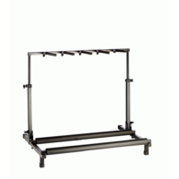 ARMOUR GS55 5 Rack Guitar Stand suitable for Electric and Acoustic