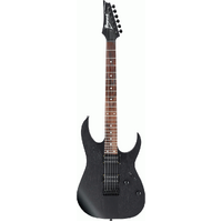 IBANEZ RGRT421 6 String Electric Guitar in Weathered Black