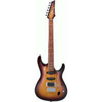 IBANEZ SA260FM 6 String Electric Guitar in Violin Sunburst