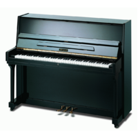 BEALE UP115M2 115cm Upright Piano in Ebony 9398368