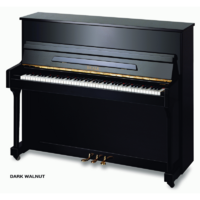 BEALE UP118M2 118cm Upright Piano in Dark Walnut 939837