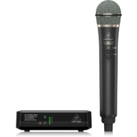 BEHRINGER ULM300MIC ULTRALINK 2.4Ghz Digital Wireless Microphone and Receiver