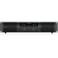 BEHRINGER NX1000 1000 Watt Class D Power Amplifier with SmartSense Loudspeaker