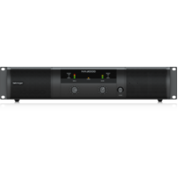 BEHRINGER NX3000 3000 Watt Class D Power Amplifier with SmartSense Loudspeaker