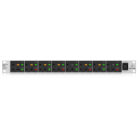 BEHRINGER ULTRA-DI PRO DI800 V2 Professional Mains/Phantom Powered 8 Channel DI Box