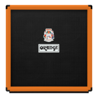 ORANGE OBC410 600 Watt Bass Cabinet with 4 x 10 Inch Speakers