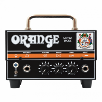 ORANGE MD MICRO DARK 20 Watt Guitar Valve Head