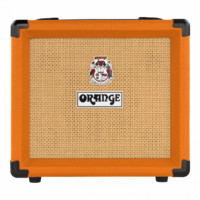 ORANGE CRUSH 12 12 Watt Guitar Amp Combo with 1 x 6 Inch Speaker
