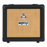ORANGE CRUSH 12 BK 12 Watt Guitar Amp Combo with 1 x 6 Inch Speaker in Black