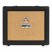 ORANGE CRUSH 20RT 20 Watt Guitar Amp Combo with Reverb in Black