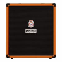 ORANGE CRUSH BASS 50 50 Watt Bass Amplifier Combo