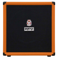 ORANGE CRUSH BASS 100 100 Watt Bass Amplifier Combo