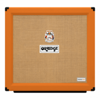ORANGE CRUSH PRO CRPRO 240 Watt Guitar Cabinet with 4 x 12 Inch Speakers