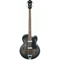 IBANEZ ARTCORE AFB200 4 String Electric Bass Guitar in Transparent Black Sunburst