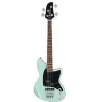 IBANEZ TALMAN TMB30 4 String Short Scale Electric Bass Guitar in Mint Green