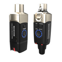 XVIVE U3 2.4GHZ Wireless Microphone System