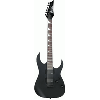 IBANEZ RG121DX 6 String Electric Guitar in Flat Black