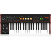BEHRINGER VC340 Authentic Analog Vocoder for Human Voice & String Ensemble