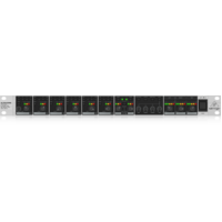 BEHRINGER ZMX8210 V2 Professional 8 Channel 3 Bus Mic/Line Zone Mixer